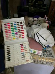 -茶发Salon·烫发染发理发