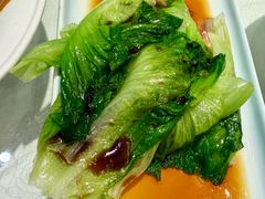 生菜-老洋房花园饭店(绍兴路店)