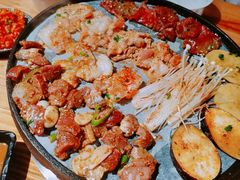 -胖记烤肉(江汉路店)