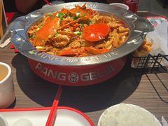 -胖哥俩肉蟹煲(杭州下沙学林街店)