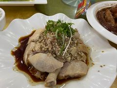爽皮沙姜鸡-沙溪佬食店(福生东街店)