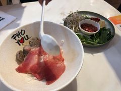生滚牛肉河粉-PHO YOU粉你越南餐厅(逸天城店)