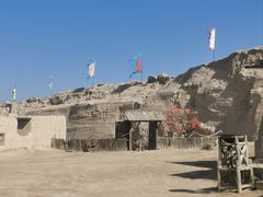 -镇北堡西部影城