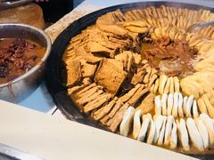 卤煮火烧-门框胡同百年卤煮(新街口店)