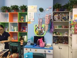 -快乐童剪儿童理发(升龙国际店)