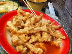 盐酥鸡-做了不起的80后