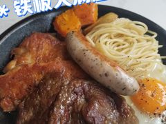-卡朋西餐(较场西路店)