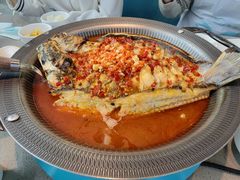 -半天妖烤鱼(新中关购物中心店)