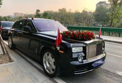-喜乐汇·婚车(华润橡树湾3期店)