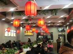 大堂-台州老六海鲜面馆(上南总店)