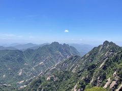 -黄山风景区