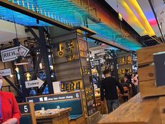 -河坝烧烤串城(金达莱店)