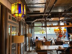 大堂-MANYU COFFEE(广渠门店)