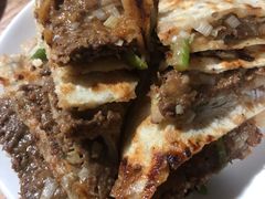 京东肉饼-新月斋(豆瓣胡同店)
