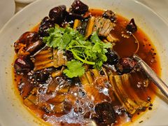 -湖影中餐厅·南京金茂威斯汀大酒店
