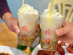 -刘栋梁大排档(淮海东路店)