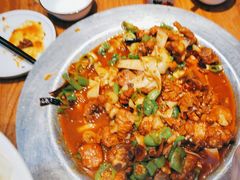 -俭寨大盘鸡·缸子肉·小公鸡·新疆菜(云通店)
