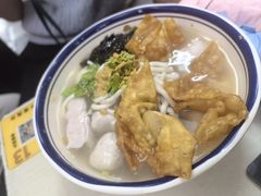 -非遗·十八曲鱼饺(西马总店)