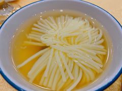 菊花豆腐-白家大院·王府宫廷菜(苏州街店)