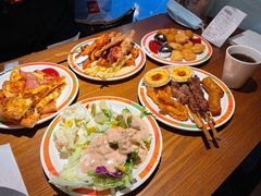 -比格比萨自助(万柳华联店)