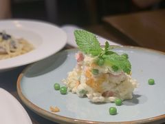 -斯比特花园西餐厅(东方商厦店)