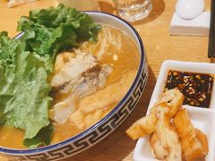 -峇峇娘马来西亚餐厅(望京SOHO店)