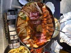 -Meet Sun韩式大排档(五一广场7MALL店)