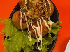 -拉面莊夢語＆中华料理八椿
