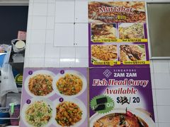 -新加坡Zam Zam餐馆