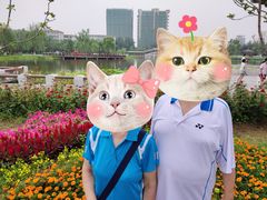 -西海子公园