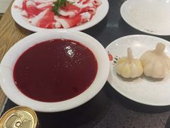 -重庆德庄火锅(体育中心店)