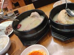 -长寿参鸡汤(朝韩风情街店)