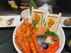 -水木锦堂·自助铁板烧(世贸天阶店)