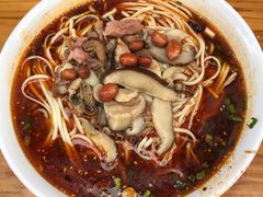 -吴记怪味面(牛王庙店)