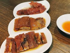 烧味三拼-熠盛粤味·顺德桑拿鸡(永康路店)