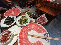 -鑫隆四季涮肉(八角畅游店)