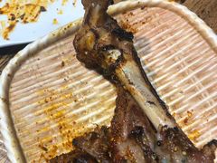 -有奴思烤肉·清真(正宁路店)