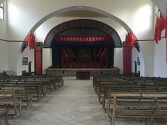 -延安杨家岭革命旧址