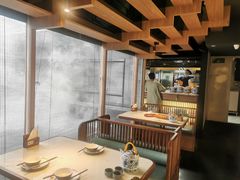 -绿茶餐厅(成都太古里店)