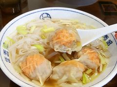 -佳面馆·竹升云吞面·爽鱼皮·牛腩面(易发店)
