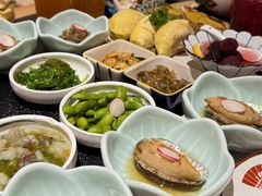 -桃夭日式料理(国信店)