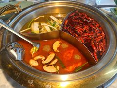 -川味观·鲜货火锅(西湖文化广场店)