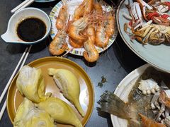 -蓝珊甄选海鲜自助·火锅大排档(近阿那亚店)