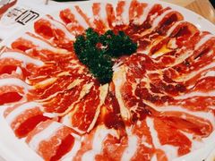 -韩宫宴烤肉·料理(宝山万达店)