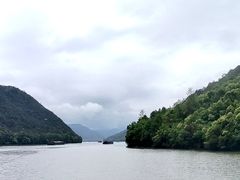 -严子陵钓台(富春江小三峡)