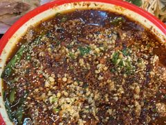 -古都历食南京菜·烤鸭·鸭血粉丝·汤包(南京博物院店)