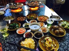 -张关合渣(航空大道店)