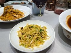 -悦海·家宴·冰花皮皮虾大锅贴(宝龙店)