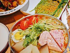 -喝丢一只鞋海鲜烧烤·海肠捞饭(北京街店)
