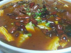 -马虎风味菜馆(王府园小区店)